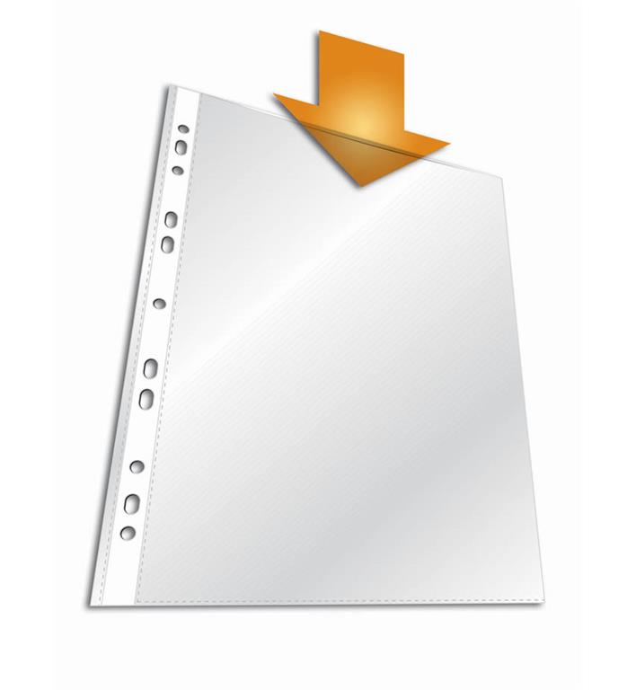 Durable Ovojnice U, mat (2660) v kartonu,