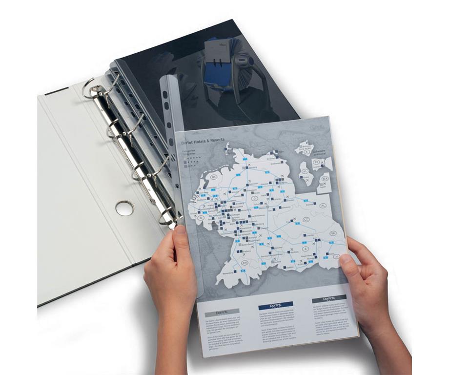 Durable Profilna letvica za vpen. (2929) proz.