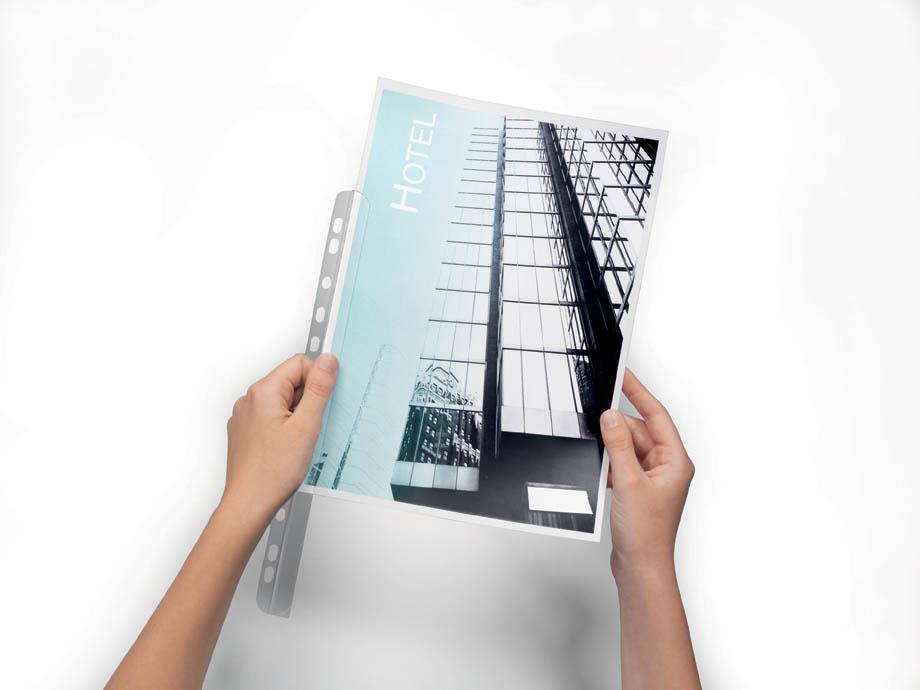 Durable Profilna letvica za vpen. (2929) proz.