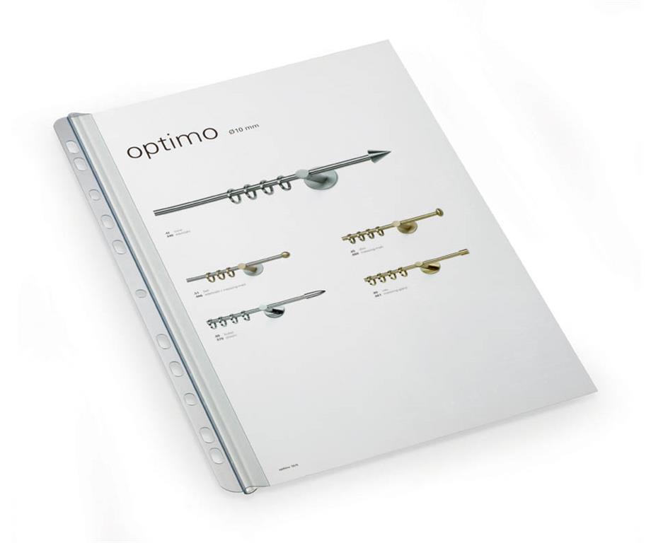 Durable Profilna letvica za vpen. (2929) proz.