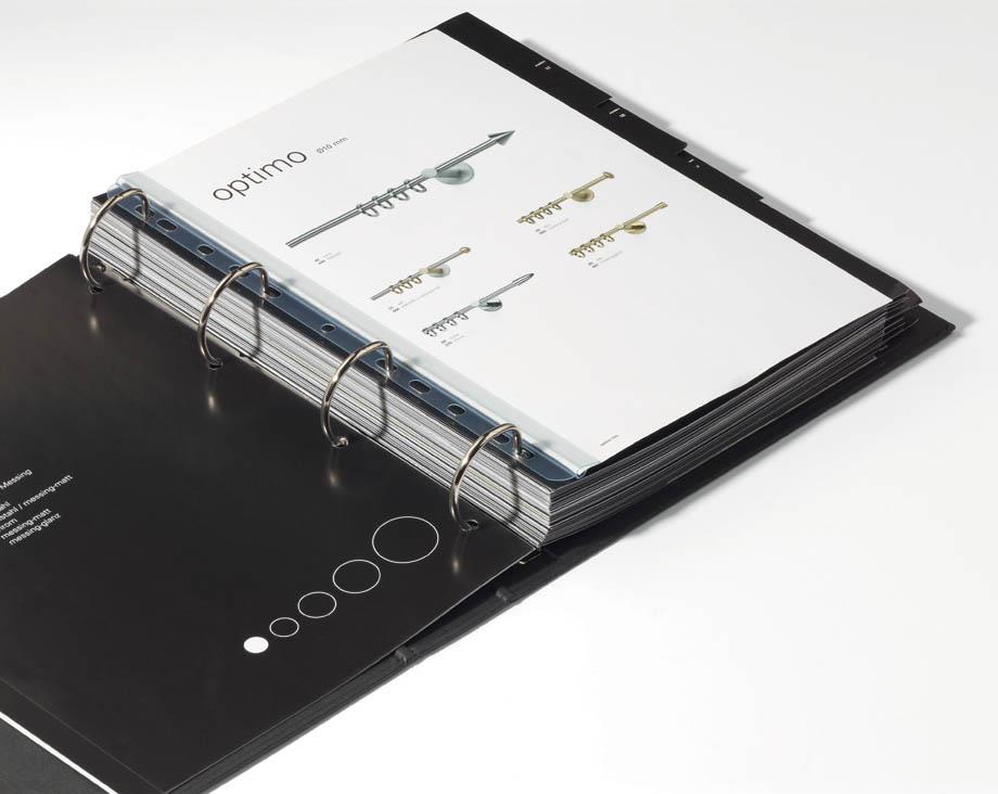 Durable Profilna letvica za vpen. (2929) proz.