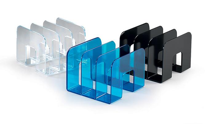 Durable Stojalo za kataloge TREND BARVE