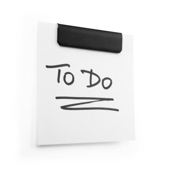 Durable Priponka DURAFIX 60 mm, črna