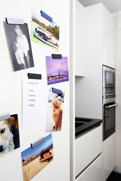 Durable Priponka DURAFIX 60 mm, črna