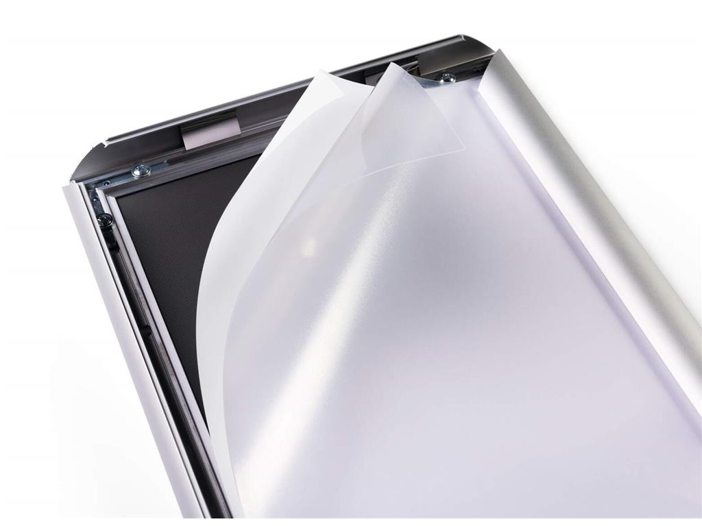 Durable Stojalo z okvirjem za letake Snap A4