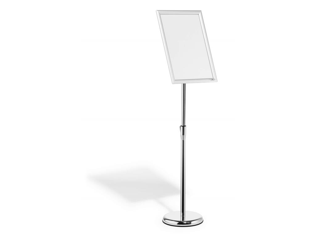 Durable Stojalo z okvirjem za letake Snap A3