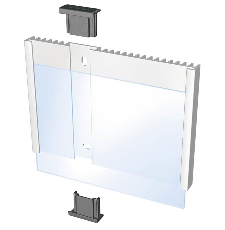 Durable Informacijska tablica 149x105,5mm (4801)