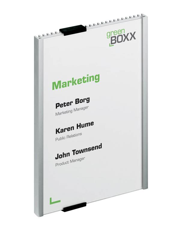 Durable Informacijska tablica 149x210,5mm (4803)