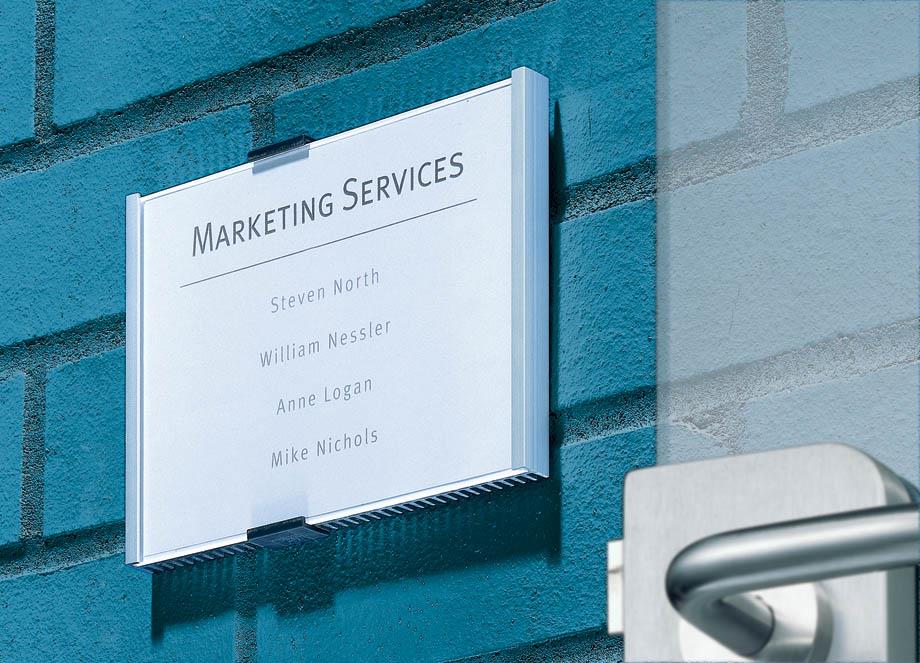 Durable Informacijska tablica 210x148,5mm (4805)