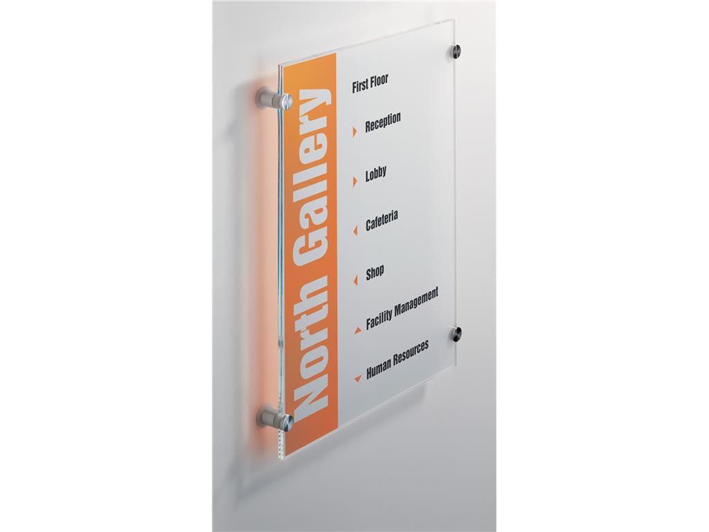 Durable Informacijska tablica Crystal (4826)