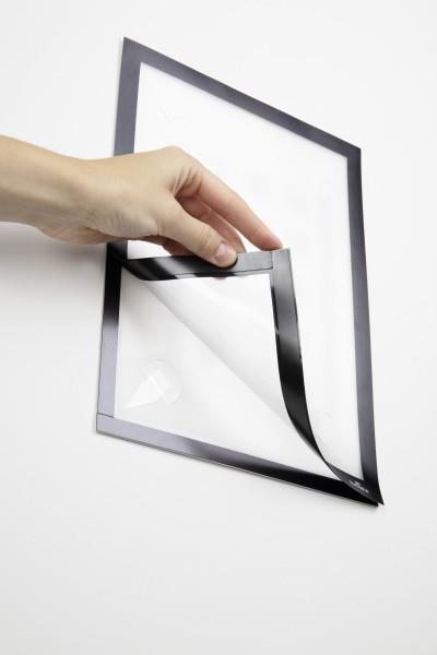 Durable Okvir DURAFRAME WALLPAPER A3, srebrn