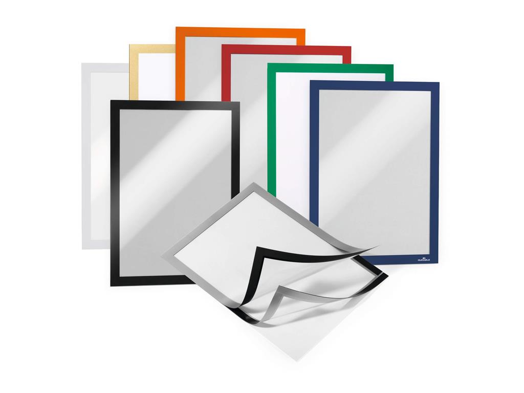 Durable Okvir DURAFRAME A4, 2 kos, (4872) BARVE