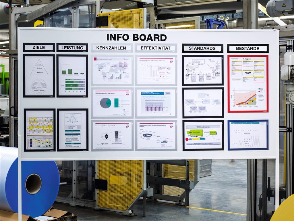 Durable Okvir DURAFRAME MAGNETIC TOP