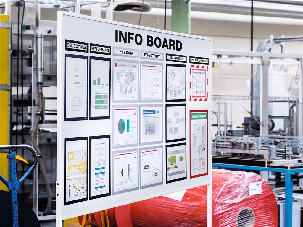 Durable Okvir DURAFRAME MAGNETIC TOP