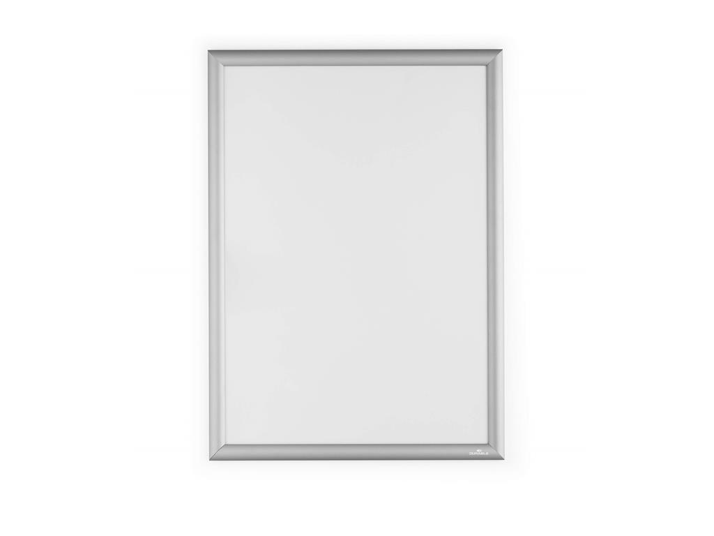  Aluminijast okvir Snap A2, srebrn