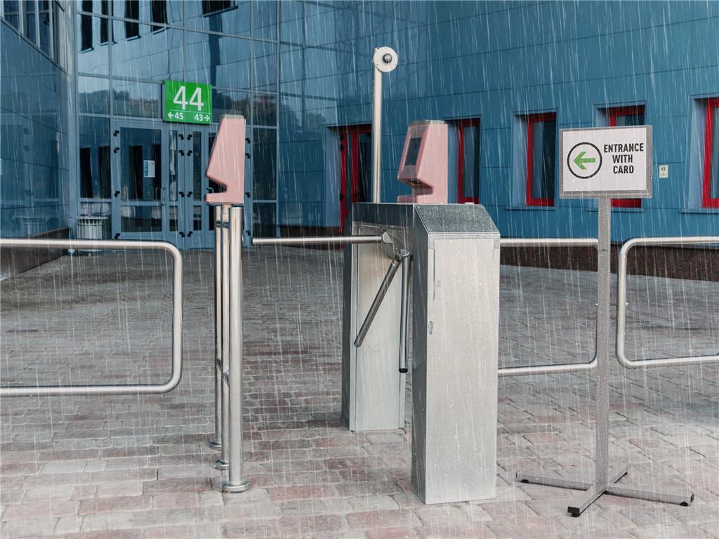 Durable Stojalo z okvirjem za postavitev