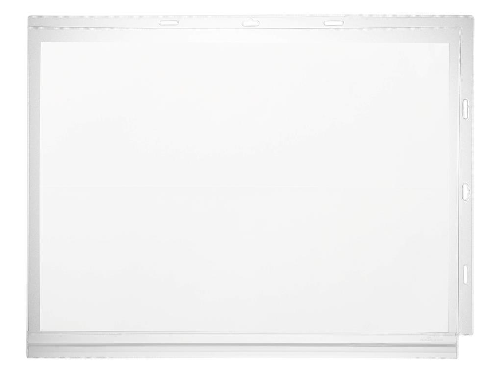 Durable Vodoodporni žepki A3 z vezicami, 5 kos