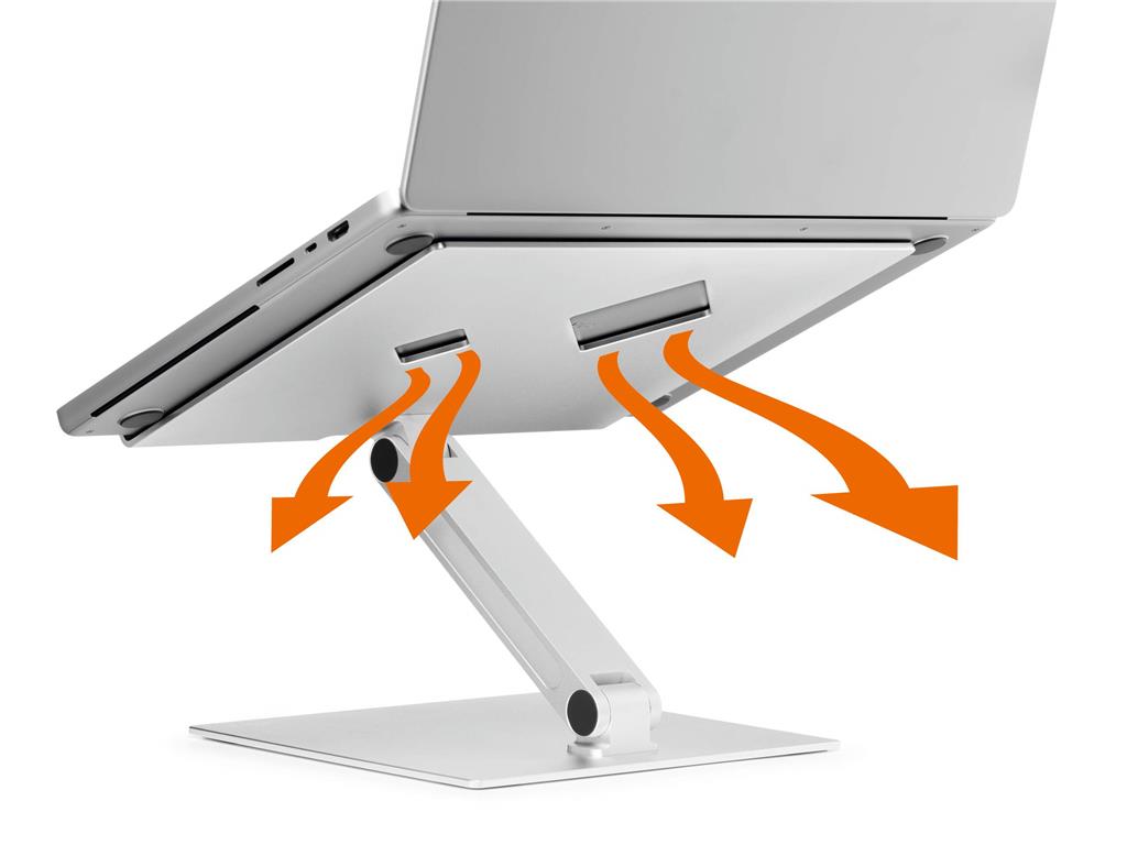 Durable Stojalo za prenosni računalnik RISE