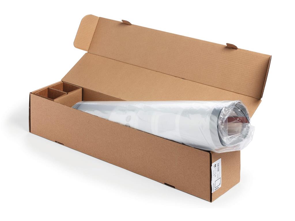 Durable Okvir DURAFRAME POSTER A1, srebrn