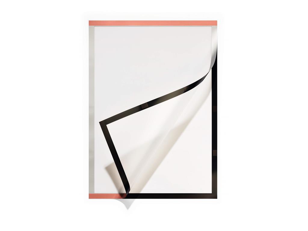 Durable Okvir DURAFRAME POSTER A1, srebrn