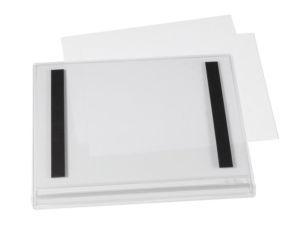 Durable Vodoodporni žepki A5 magnetni, 5 kos