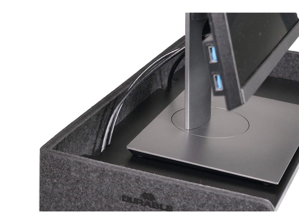 Durable Podstavek za monitor EFFECT