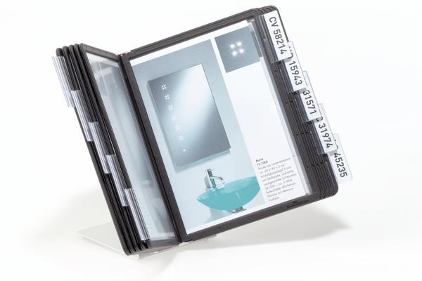 Durable Stojalo Vario namizno A5 (5506)