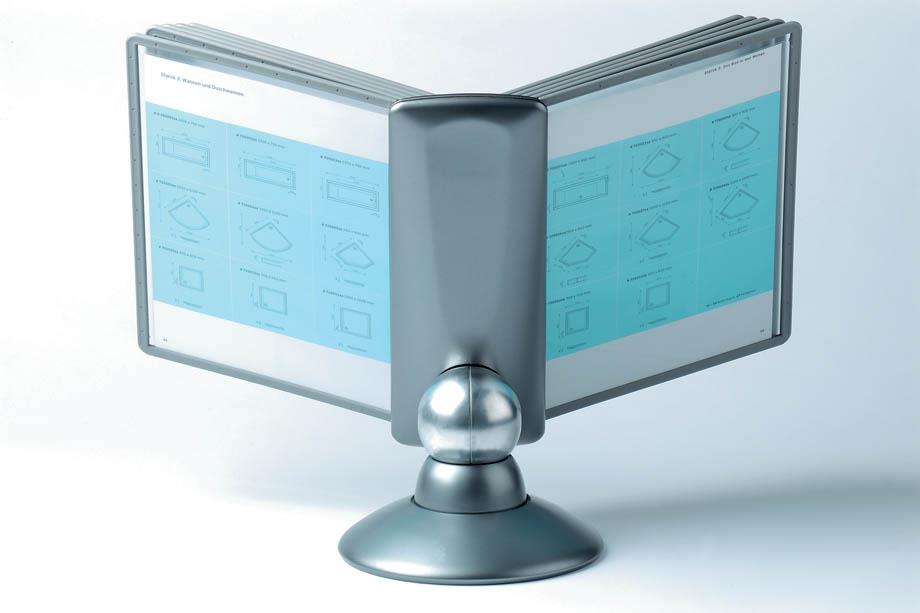 Durable Stojalo Sherpa motion (5587) sivo