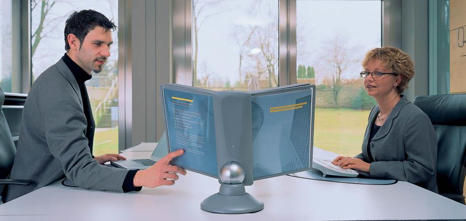 Durable Stojalo Sherpa motion (5587) sivo