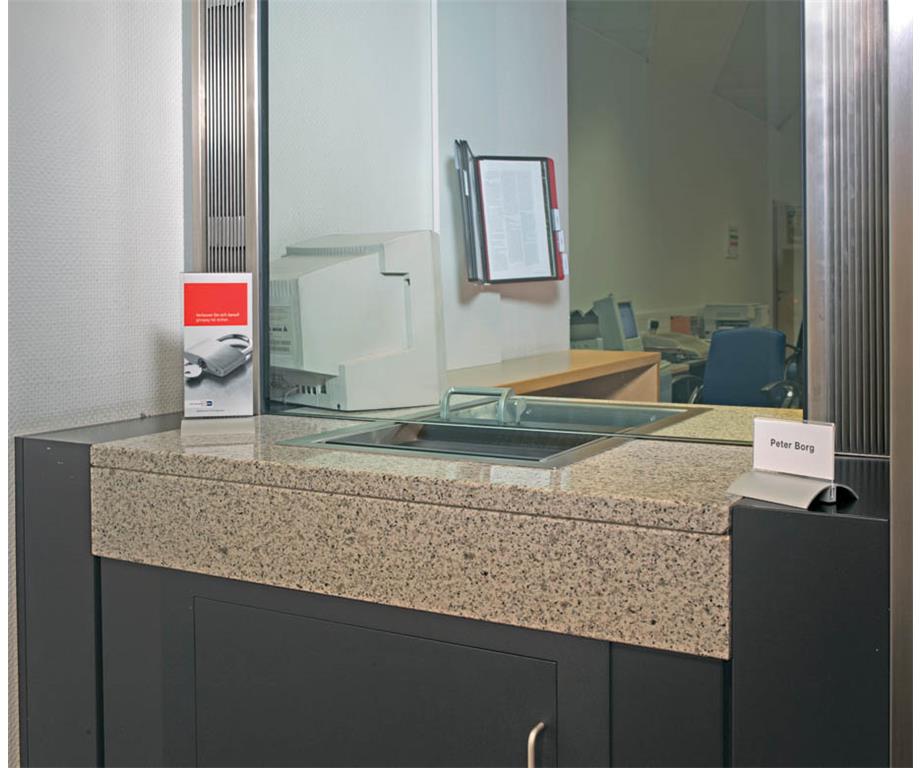 Durable Stojalo Sherpa z 10 mapami (5631),