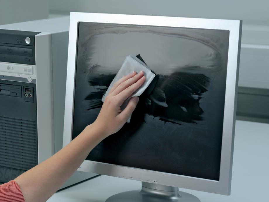 Durable Čistilni robčki za ekran Screenclean