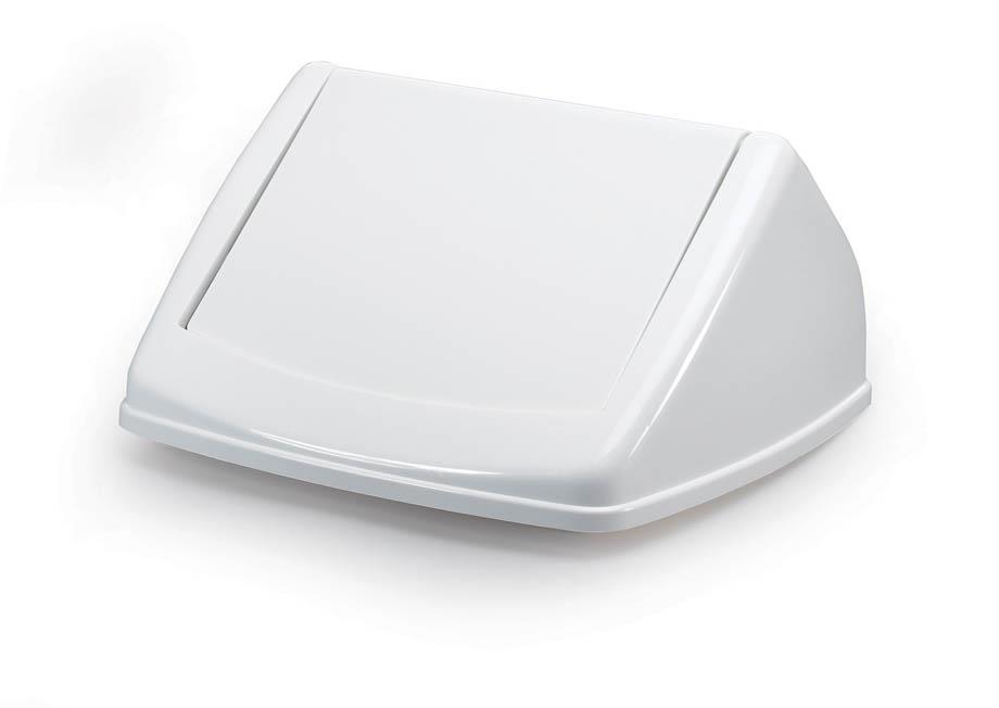 Durable Durabin FLIP-pokrov oglat 40l BARVE