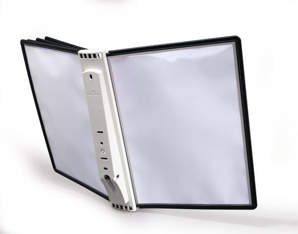 Durable Stojalo Sherpa s 5 mapami (5810),