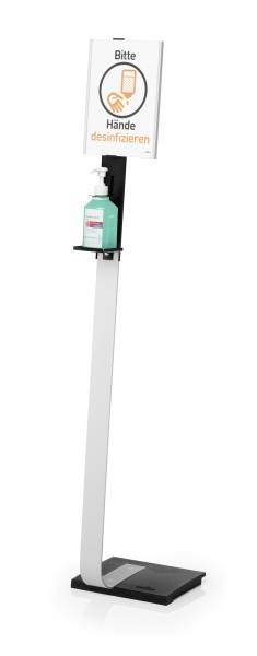 Durable Stojalo za dezinfecijsko sredstvo