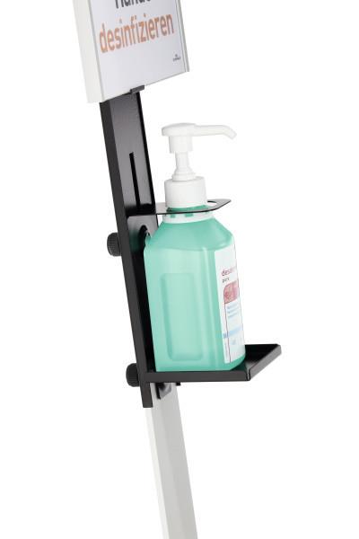 Durable Stojalo za dezinfecijsko sredstvo