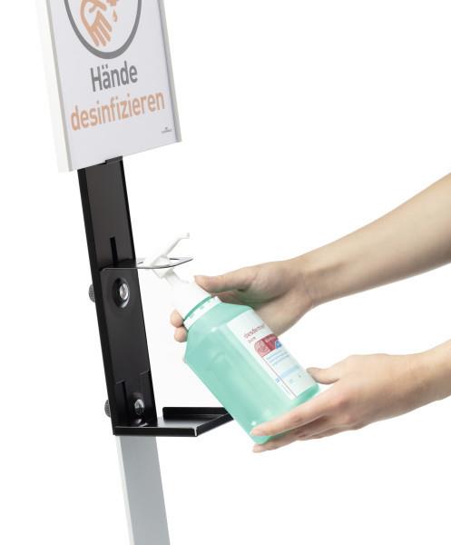 Durable Stojalo za dezinfecijsko sredstvo