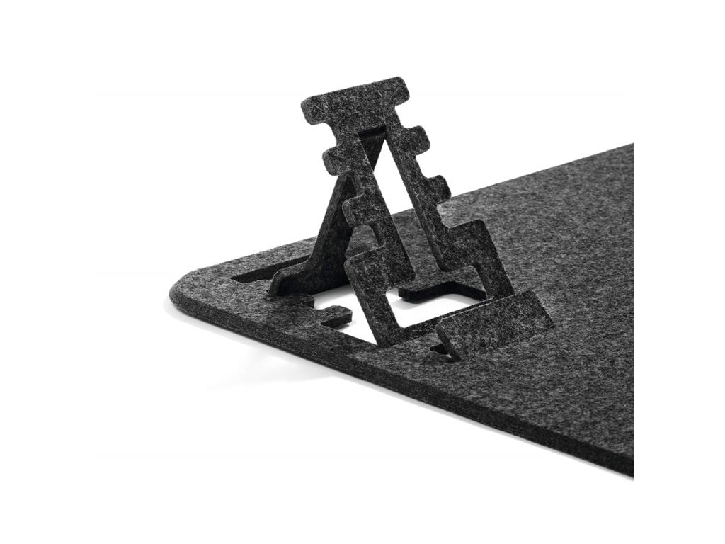 Durable Namizna podloga EFFECT 70 x 33 x 0,4 cm