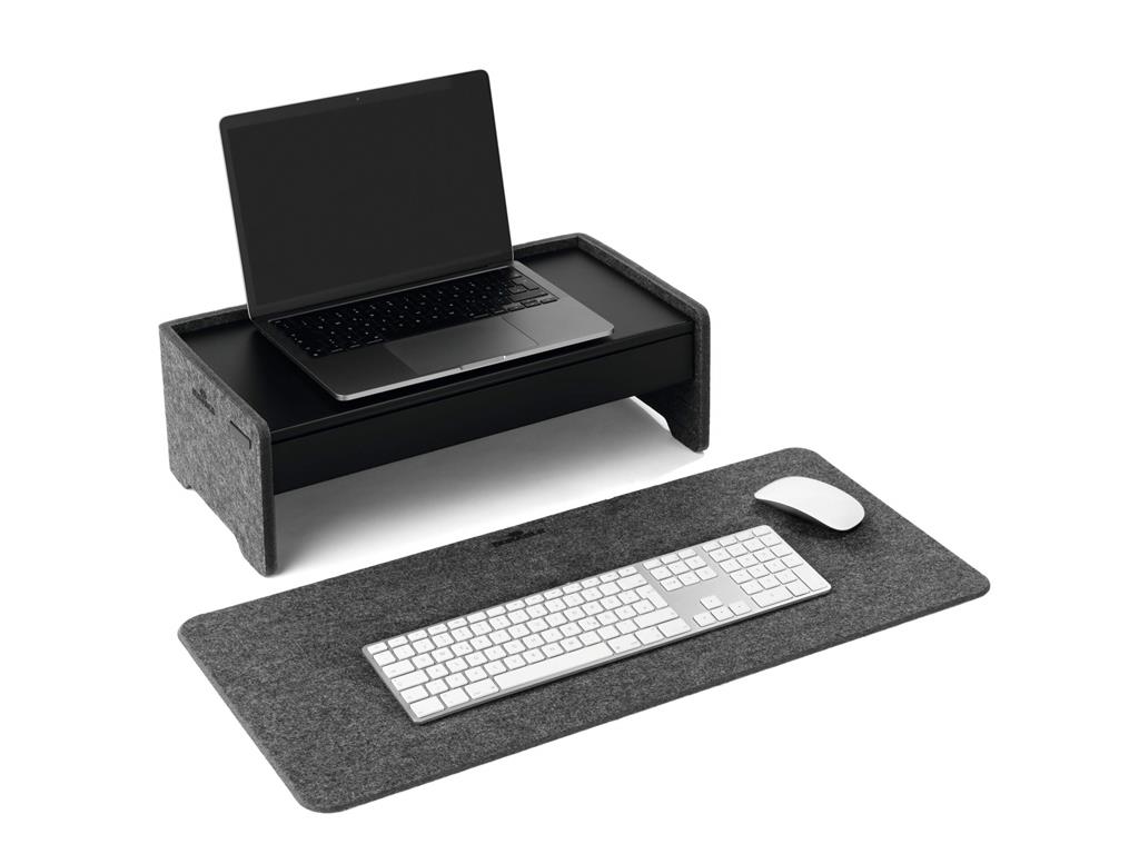 Durable Namizna podloga EFFECT 70 x 33 x 0,4 cm