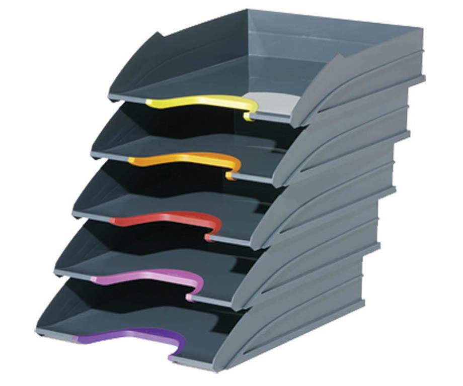 Durable Pisemski odlagalniki Varicolor (7705)