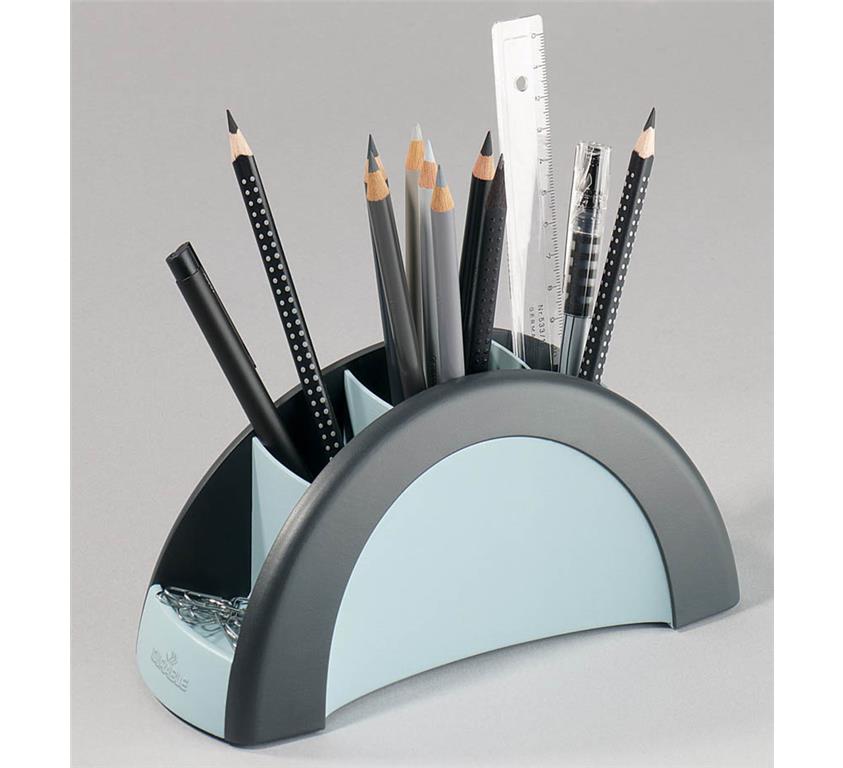 Durable Stojalo za pisala (7720), črno