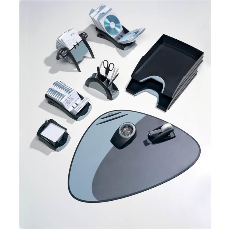 Durable Stojalo za pisala (7720), črno