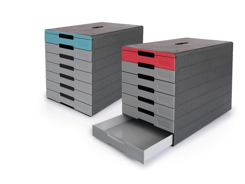 Durable Predalnik IDEALBOX PRO 7 moder