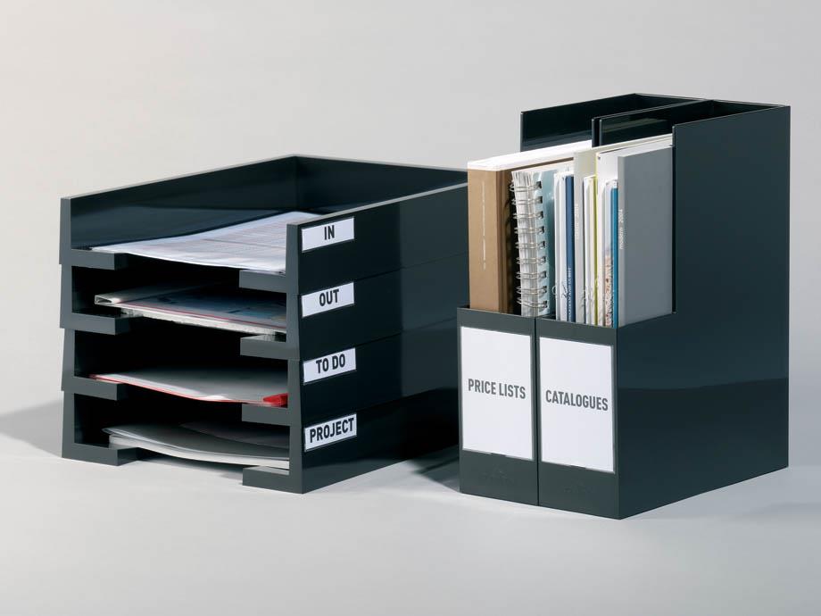 Durable Samolepilni žepki 18 x 75 mm