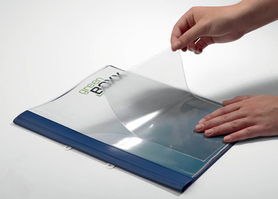 Durable Samolepilni žepki 148 x 210 mm A5