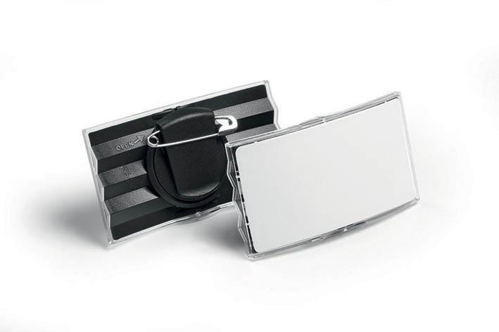 Durable Identifikacijske kartice 40x75mm (8128)