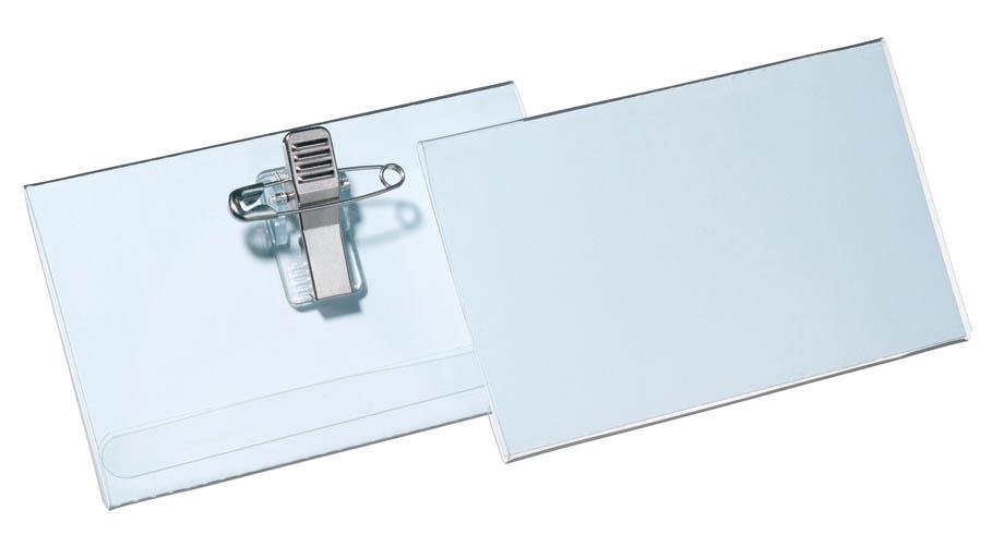 Klipko Identifikacijske kartice 54x90mm (8145)