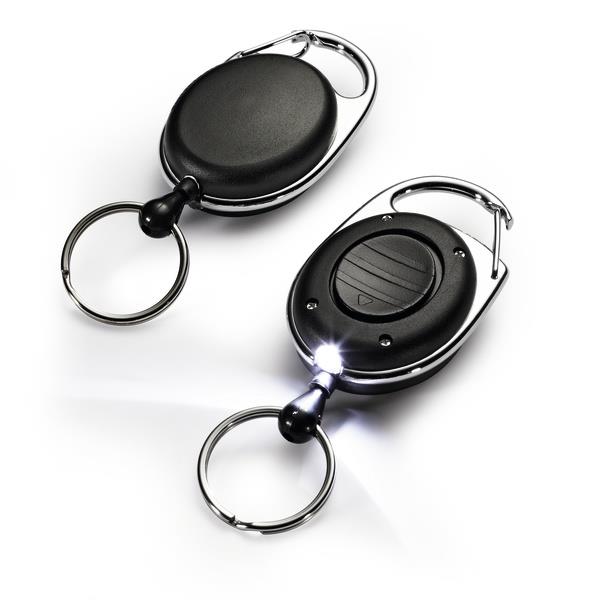 Durable Izvlečna vrvica z LED svetilko (8198)