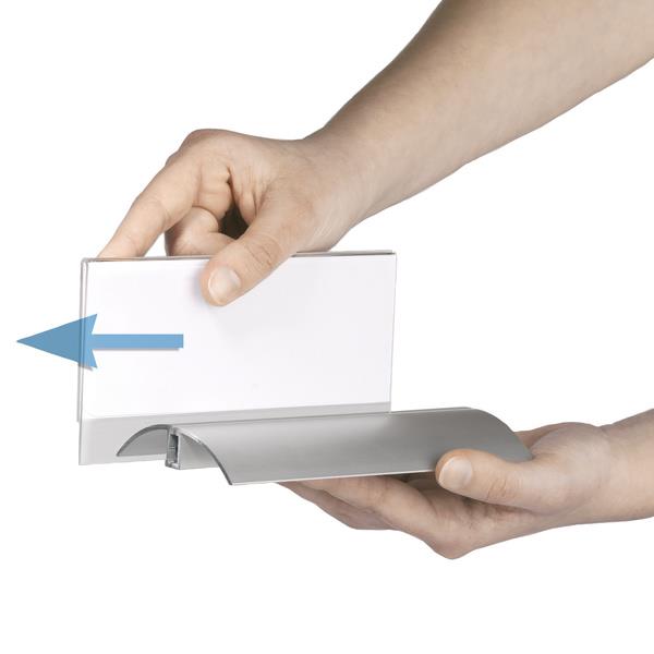 Durable Namizno stojalo DeLuxe 61 x 150 mm