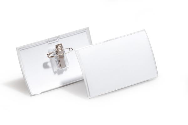 Durable Identifikacijske kartice 54x90mm (8214),