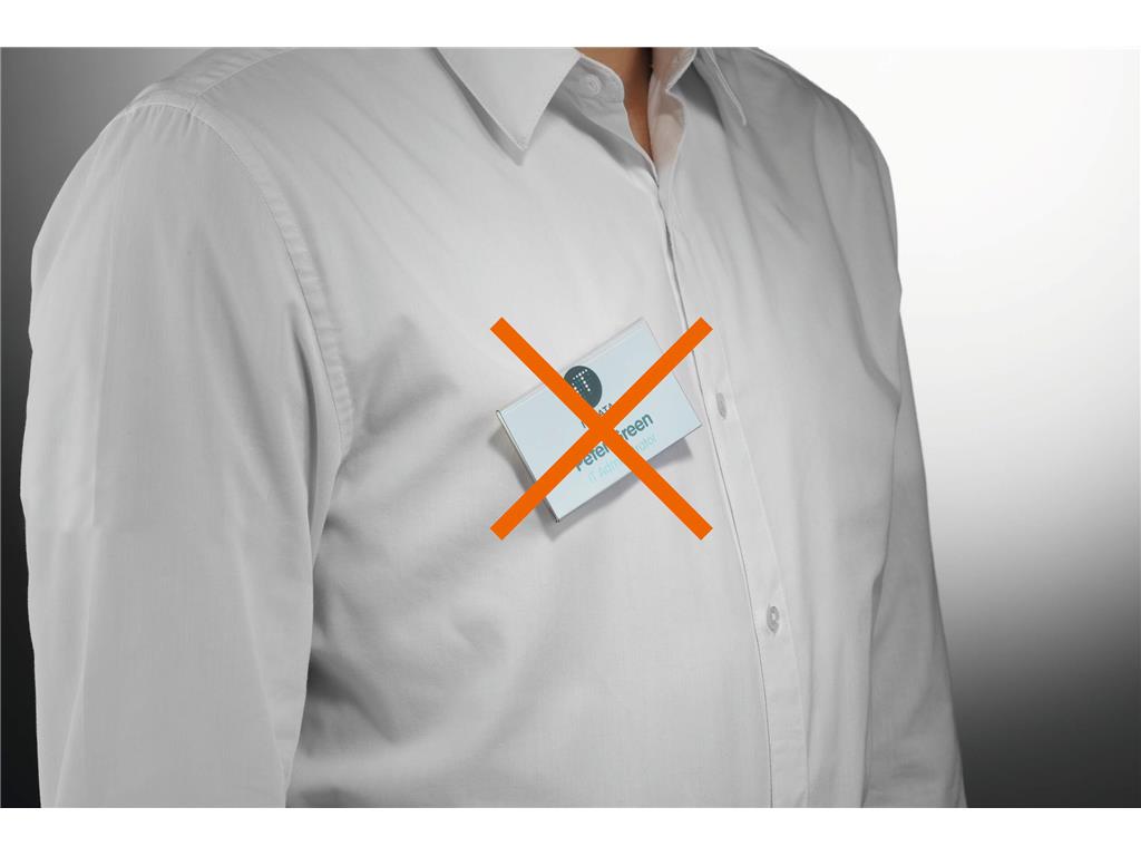 Durable Identifikacijske kartice magnetne